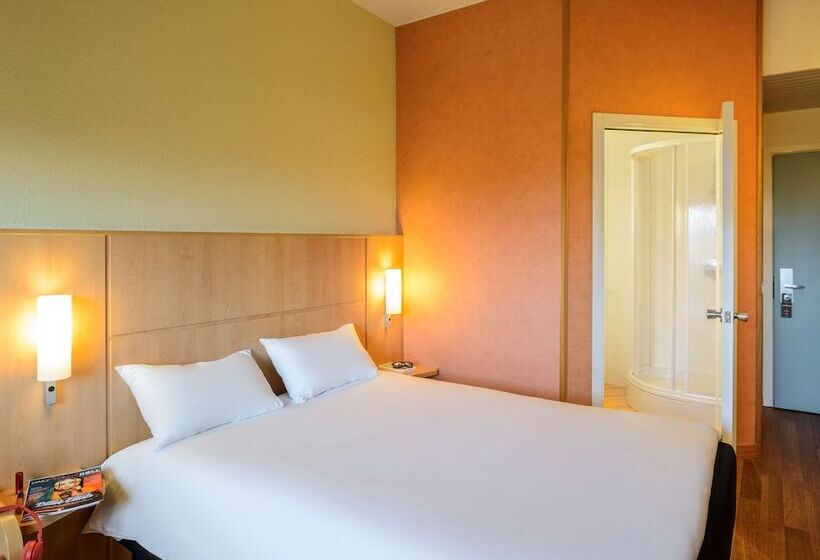 חדר סטנדרט, Ibis Milano Malpensa