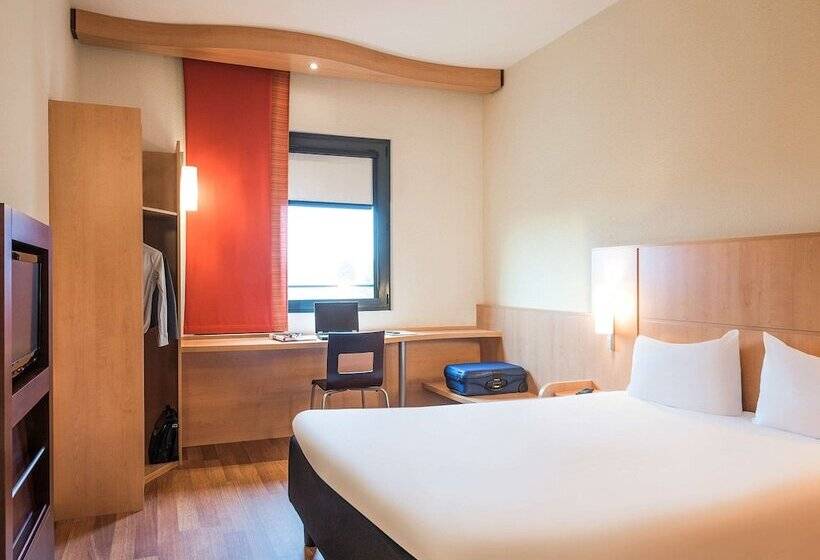 חדר סטנדרט, Ibis Milano Malpensa