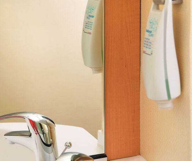 Номер Премиум, Ibis Milano Malpensa