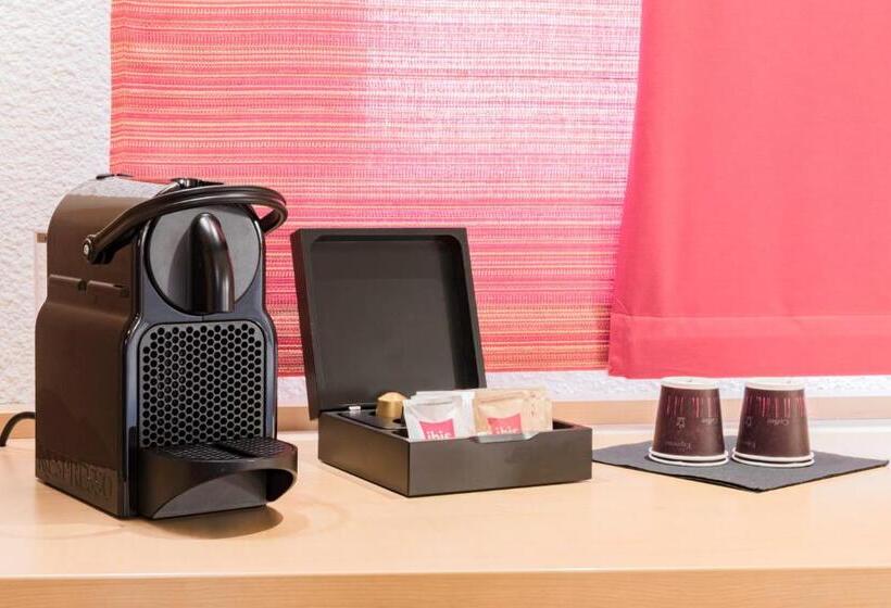 חדר פרמיום, Ibis Milano Malpensa