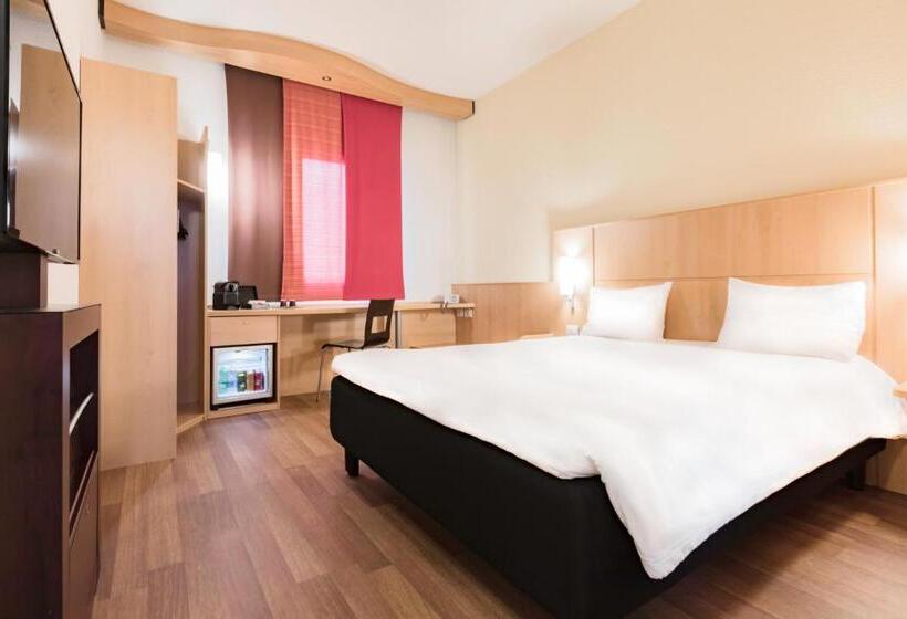 חדר פרמיום, Ibis Milano Malpensa