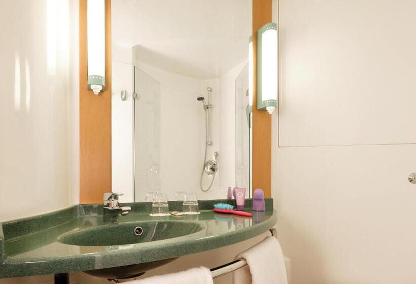 חדר פרמיום, Ibis Milano Malpensa