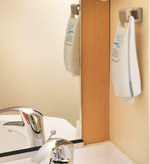 חדר סטנדרט מיטה זוגית, Ibis Milano Malpensa