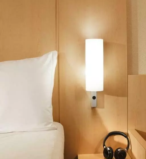 اتاق استاندارد با تخت دوبل, Ibis Milano Malpensa