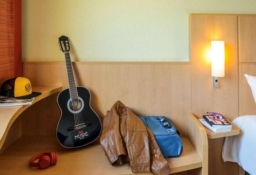 חדר סטנדרט מיטה זוגית, Ibis Milano Malpensa