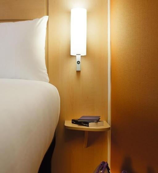 חדר סטנדרט, Ibis Milano Malpensa