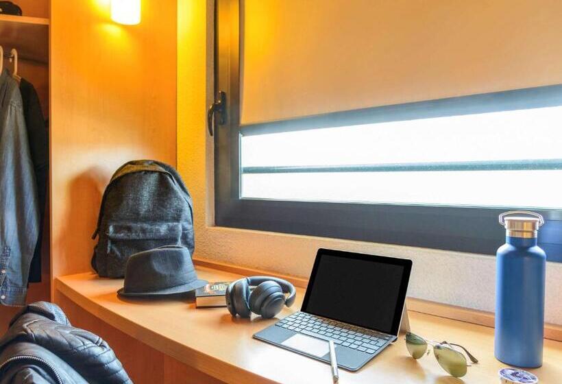 חדר סטנדרט, Ibis Milano Malpensa