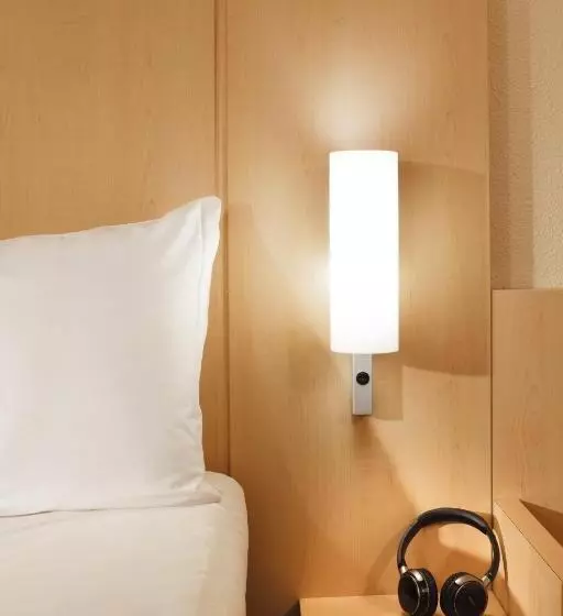 Standard Single Room Single Bed, Ibis Milano Malpensa
