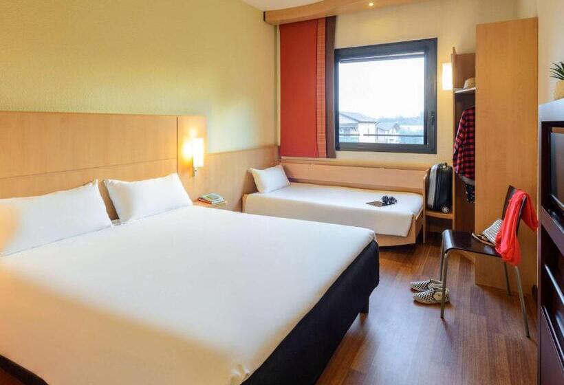 Одноместный Номер Стандарт Двуспальная Кровать, Ibis Milano Malpensa
