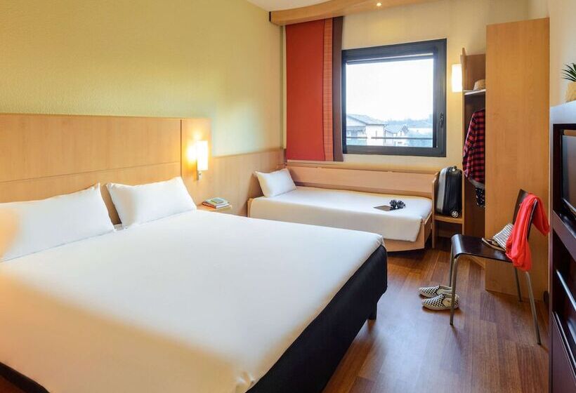 חדר סטנדרט, Ibis Milano Malpensa