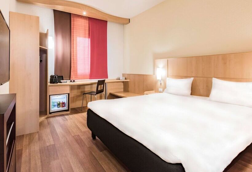 Номер Премиум, Ibis Milano Malpensa