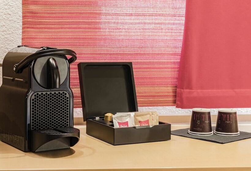 חדר פרמיום, Ibis Milano Malpensa