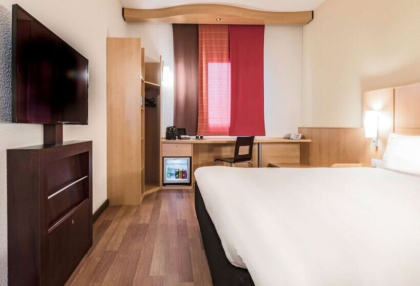 חדר פרמיום, Ibis Milano Malpensa