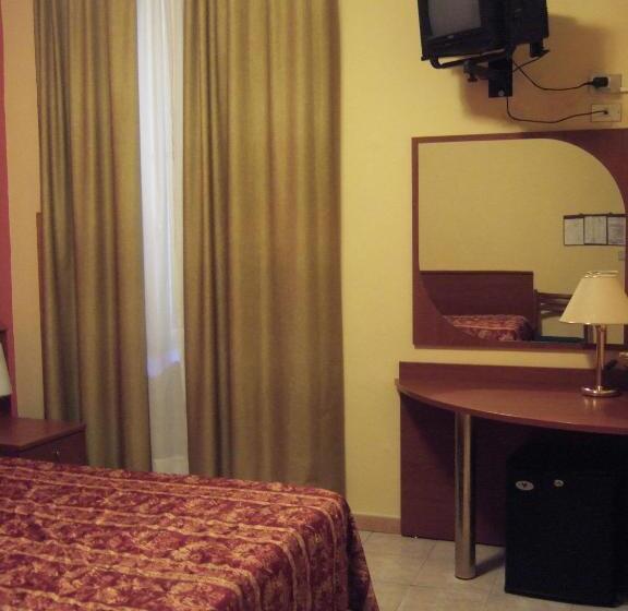 חדר סטנדרט לשלושה, Innocenti