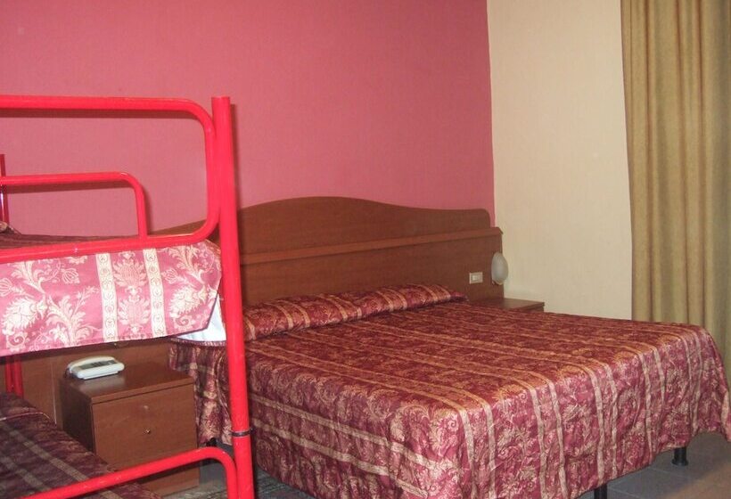 חדר סטנדרט לארבעה, Innocenti