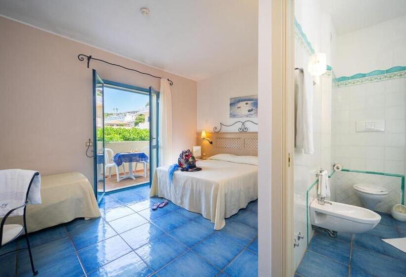 חדר סופריור נוף לים, Ipomea Club