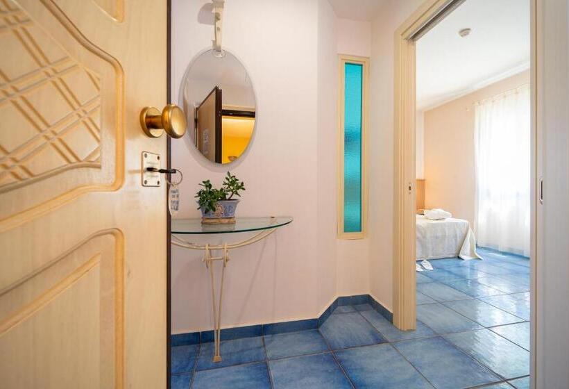 סוויטה, Ipomea Club