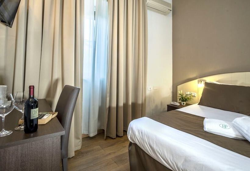 标准间, La Pergola