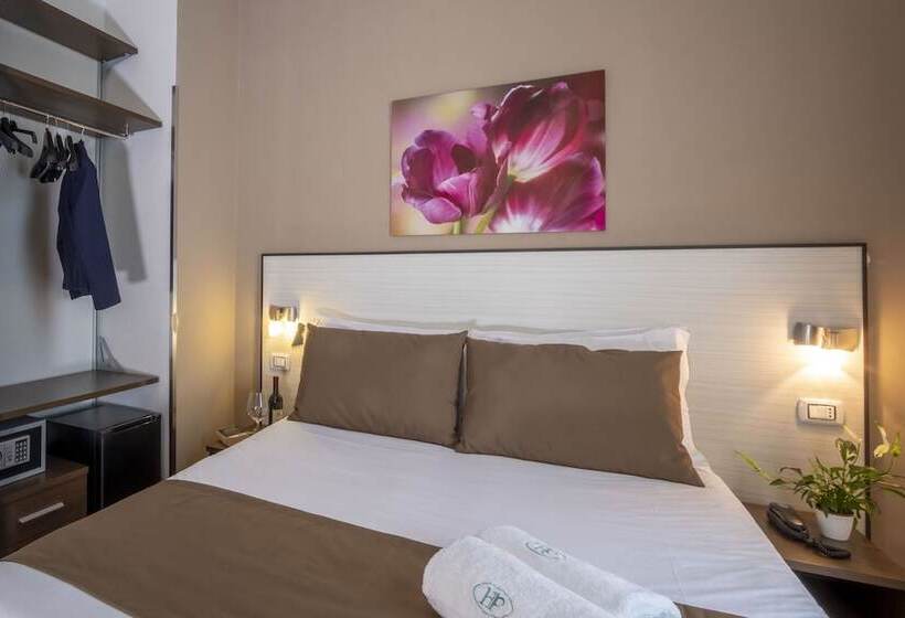 标准间, La Pergola