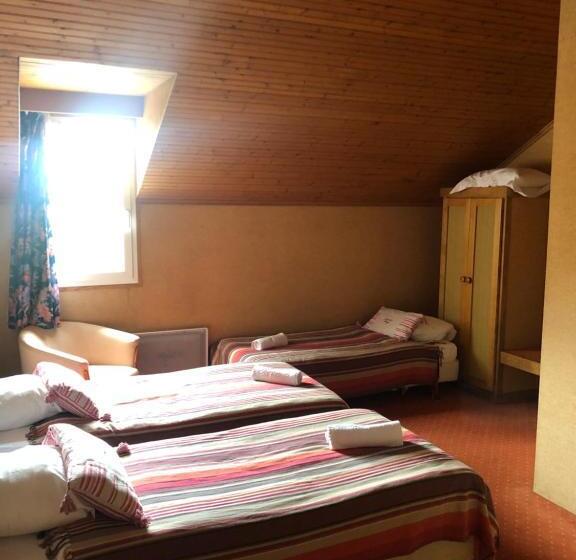 标准三人间, Le Drakkar