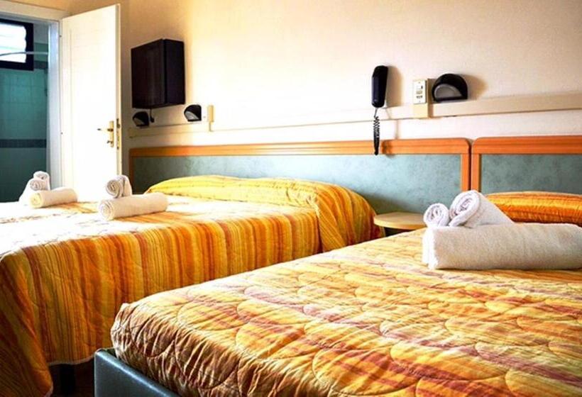 اتاق استاندارد چهار تخته, Lux