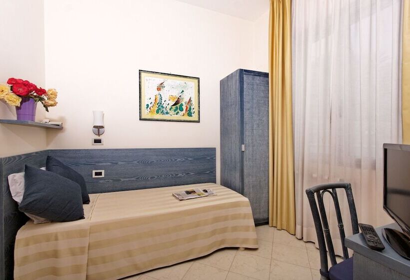 غرفة عائلية مطلّة علي البحر, Metropol