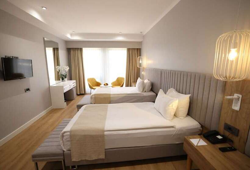 اتاق استاندارد, Sundance Istanbul