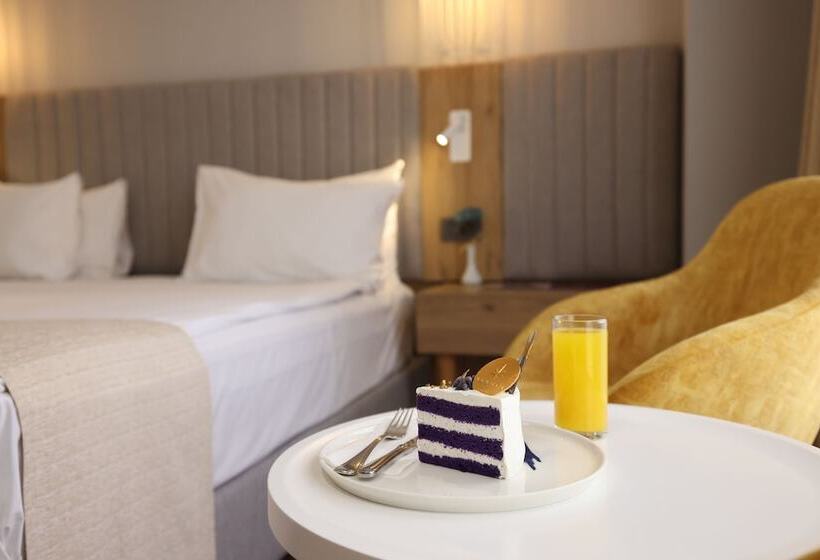 اتاق استاندارد, Sundance Istanbul