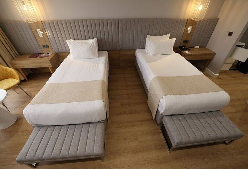 اتاق استاندارد, Sundance Istanbul