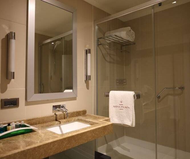 اتاق استاندارد با تخت بزرگ, Sundance Istanbul