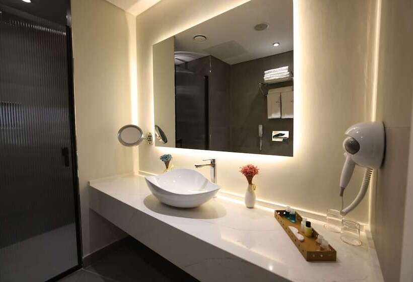 اتاق استاندارد با تخت بزرگ, Sundance Istanbul