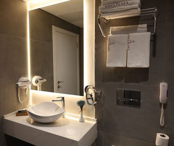 اتاق استاندارد با تخت بزرگ, Sundance Istanbul