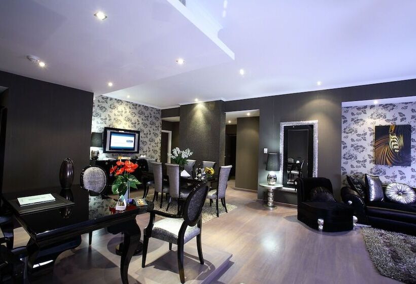 سوئیت پرزیدنت, Sundance Istanbul