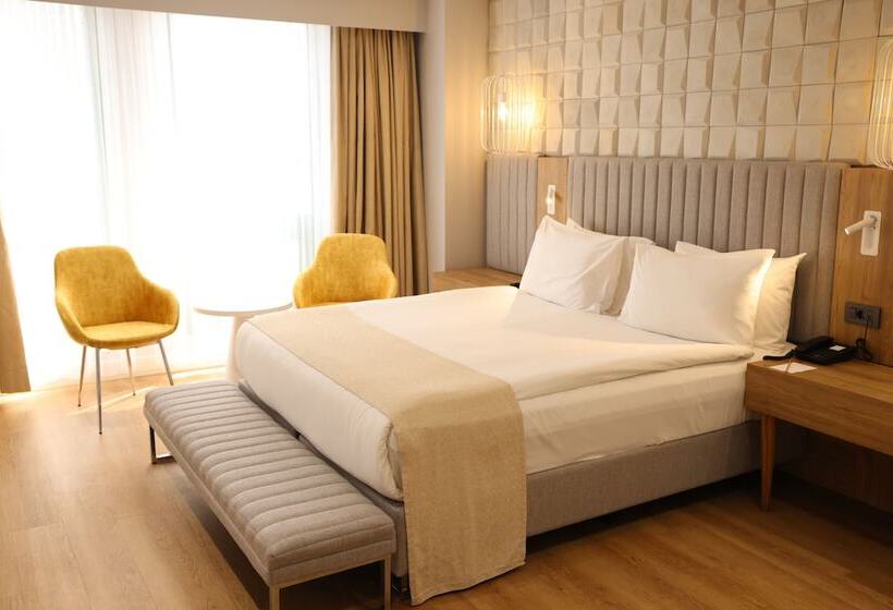 سوئیت پرزیدنت, Sundance Istanbul