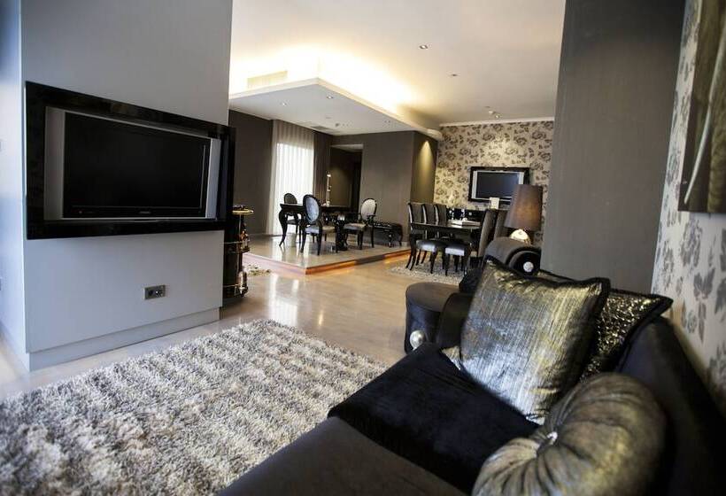 سوئیت پرزیدنت, Sundance Istanbul