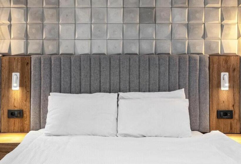 اتاق استاندارد با تخت بزرگ, Sundance Istanbul