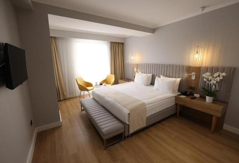 اتاق استاندارد با تخت بزرگ, Sundance Istanbul