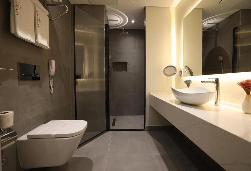 اتاق استاندارد با تخت بزرگ, Sundance Istanbul