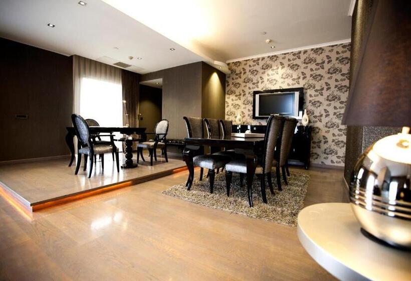 سوئیت پرزیدنت, Sundance Istanbul