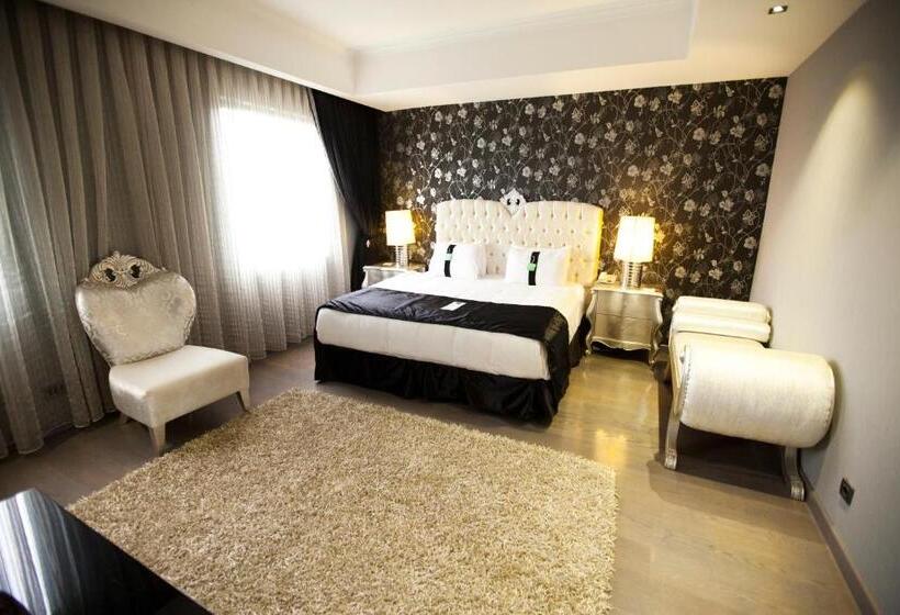 سوئیت پرزیدنت, Sundance Istanbul