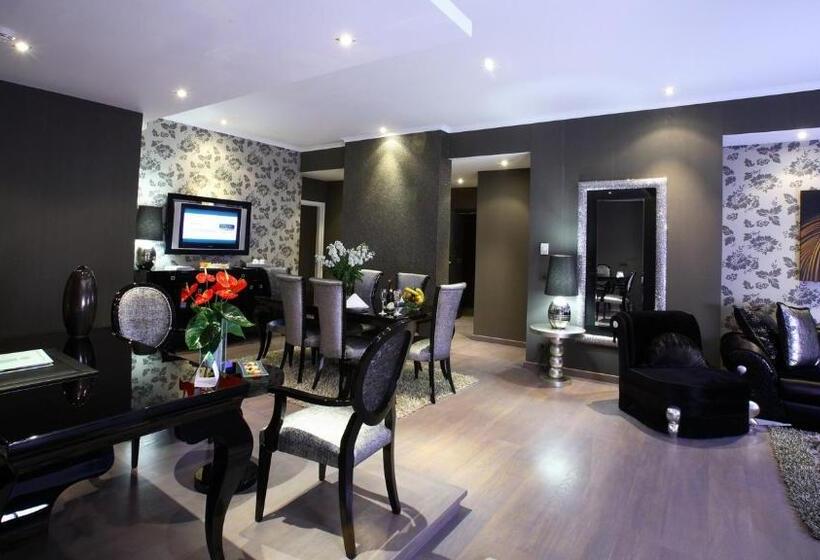 سوئیت پرزیدنت, Sundance Istanbul