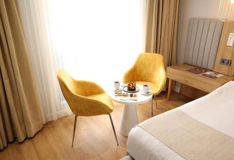 سوئیت پرزیدنت, Sundance Istanbul