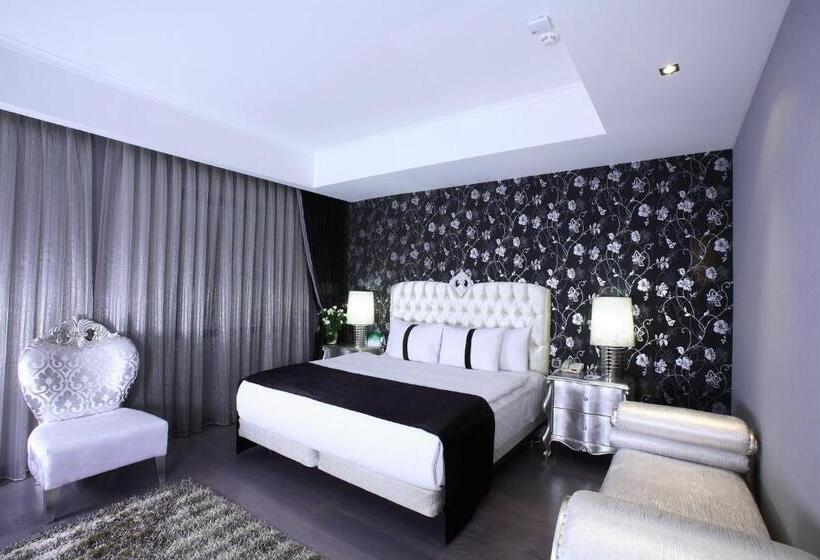 سوئیت پرزیدنت, Sundance Istanbul