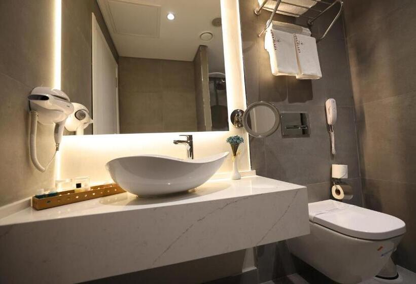 اتاق استاندارد با تخت بزرگ, Sundance Istanbul