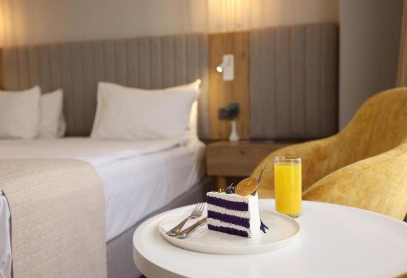 اتاق استاندارد با تخت بزرگ, Sundance Istanbul