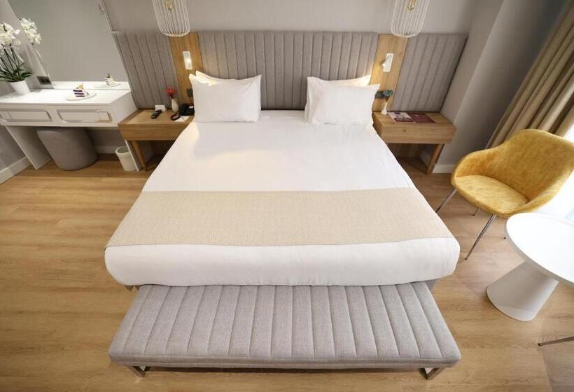 اتاق استاندارد با تخت بزرگ, Sundance Istanbul