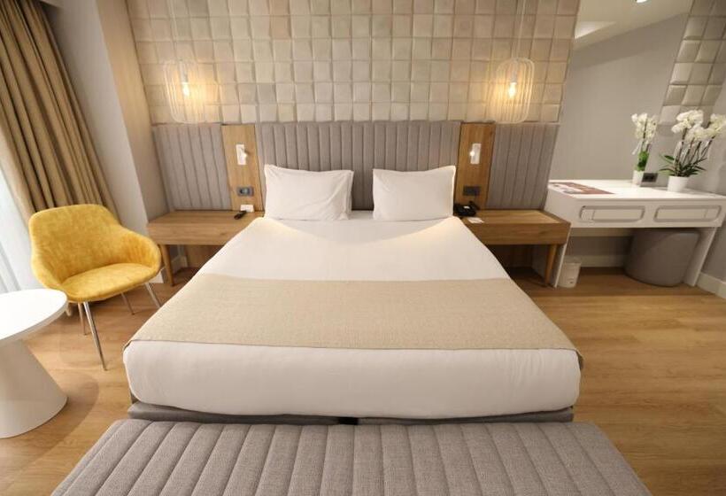 اتاق استاندارد با تخت بزرگ, Sundance Istanbul