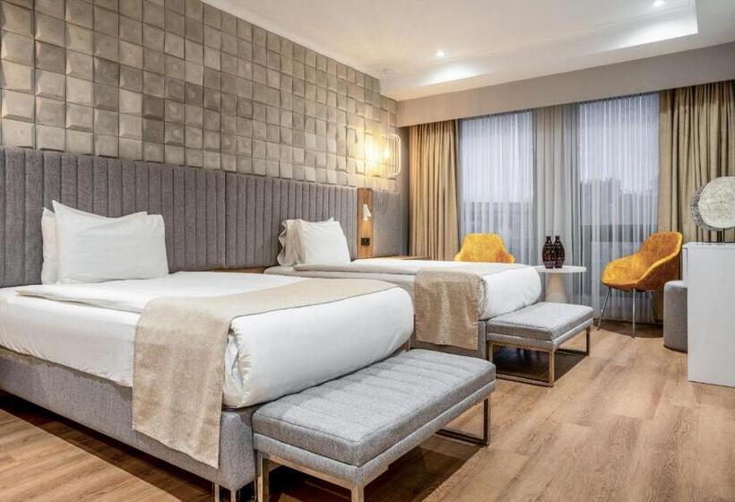 اتاق استاندارد, Sundance Istanbul