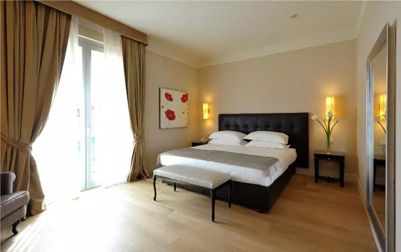 スーペリアールーム, Palazzo San Lorenzo & Spa