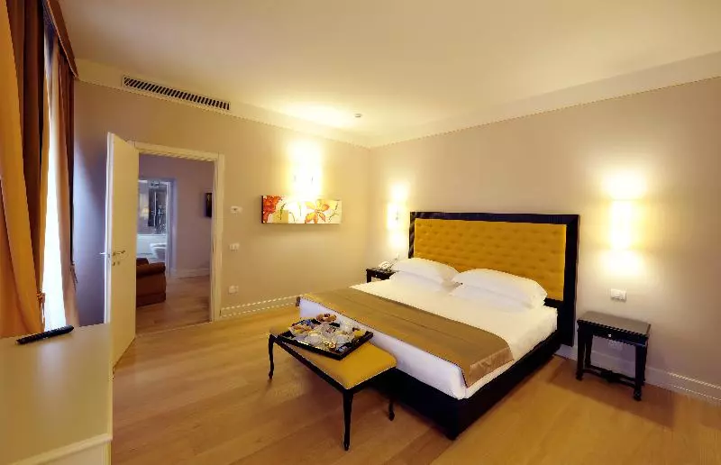 ファミリールーム, Palazzo San Lorenzo & Spa